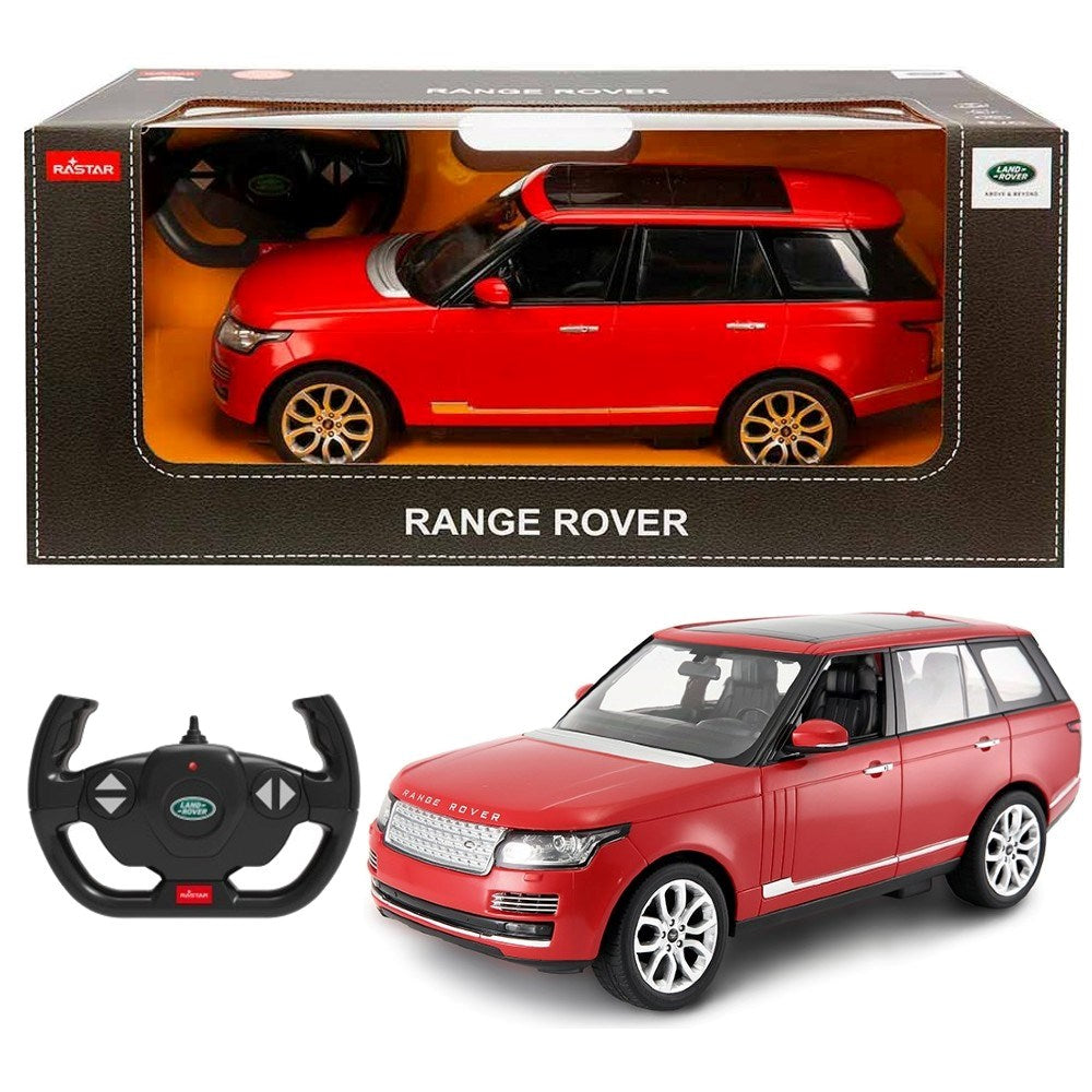 Rastar 1:14 Range Rover Sport Uzaktan Kumandalı Araba