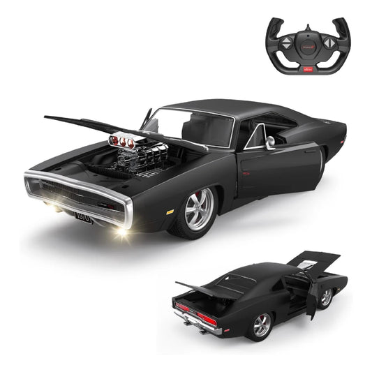 Rastar 1:16 1970 Dodge Charger R/T Uzaktan Kumandalı Araba
