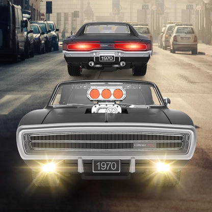 Rastar 1:16 1970 Dodge Charger R/T Uzaktan Kumandalı Araba