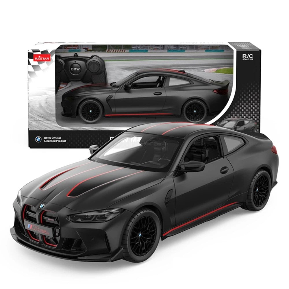 Rastar 1:16 Bmw M4 CSL Uzaktan Kumandalı Araba