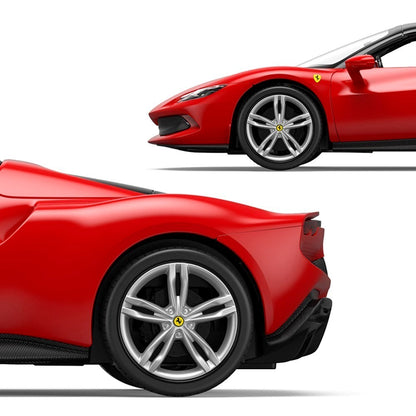 Rastar 1:16 Ferrari 296 GTS Uzaktan Kumandalı Araba
