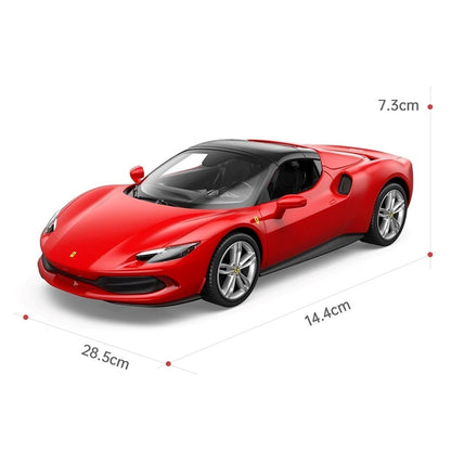 Rastar 1:16 Ferrari 296 GTS Uzaktan Kumandalı Araba