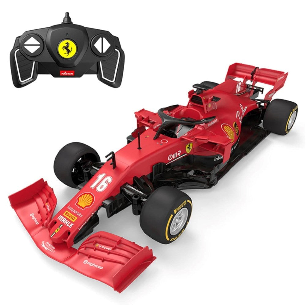 Rastar 1:16 Ferrari SF1000 F1 Uzaktan Kumandalı Formula 1 Arabası