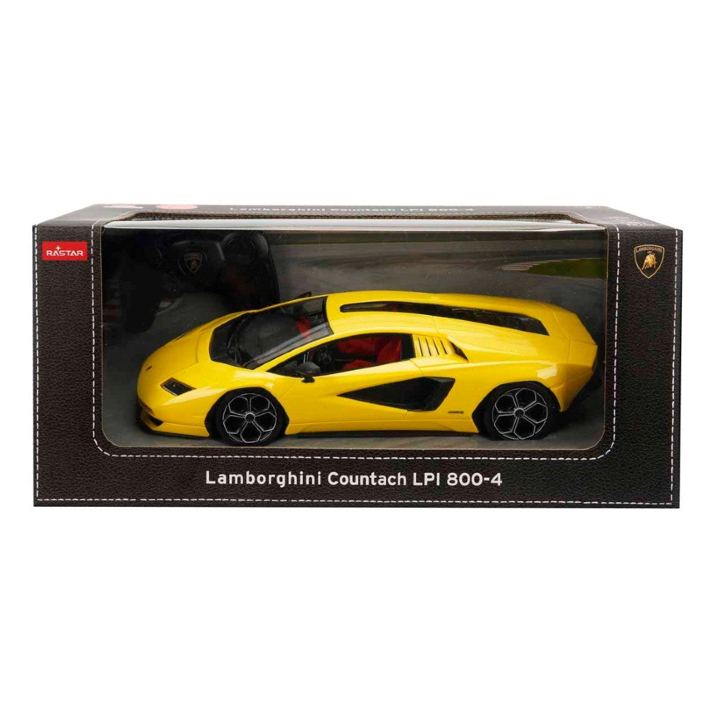 Rastar 1:16 Lamborghini Countach LPI 800-4 Uzaktan Kumandalı Araba