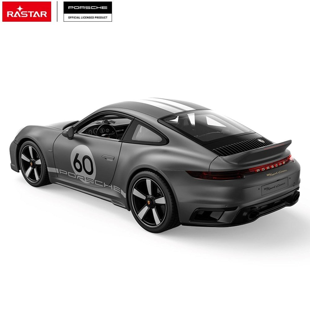 Rastar 1:16 Porsche 911 Sport Classic Uzaktan Kumandalı Araba