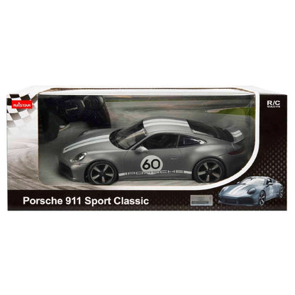 Rastar 1:16 Porsche 911 Sport Classic Uzaktan Kumandalı Araba