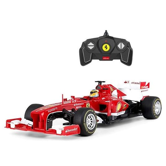 Rastar 1:18 Ferrari F138 F1 Uzaktan Kumandalı Formula 1 Arabası