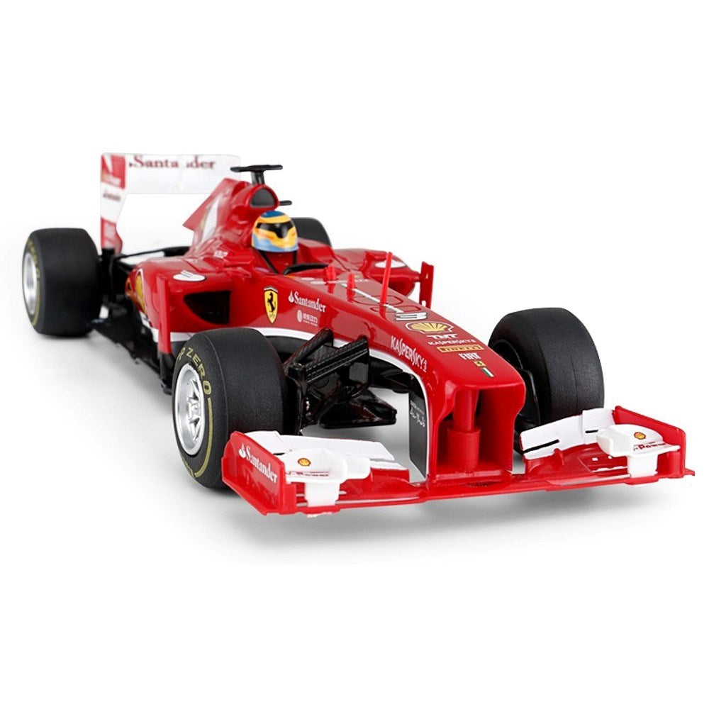 Rastar 1:18 Ferrari F138 F1 Uzaktan Kumandalı Formula 1 Arabası