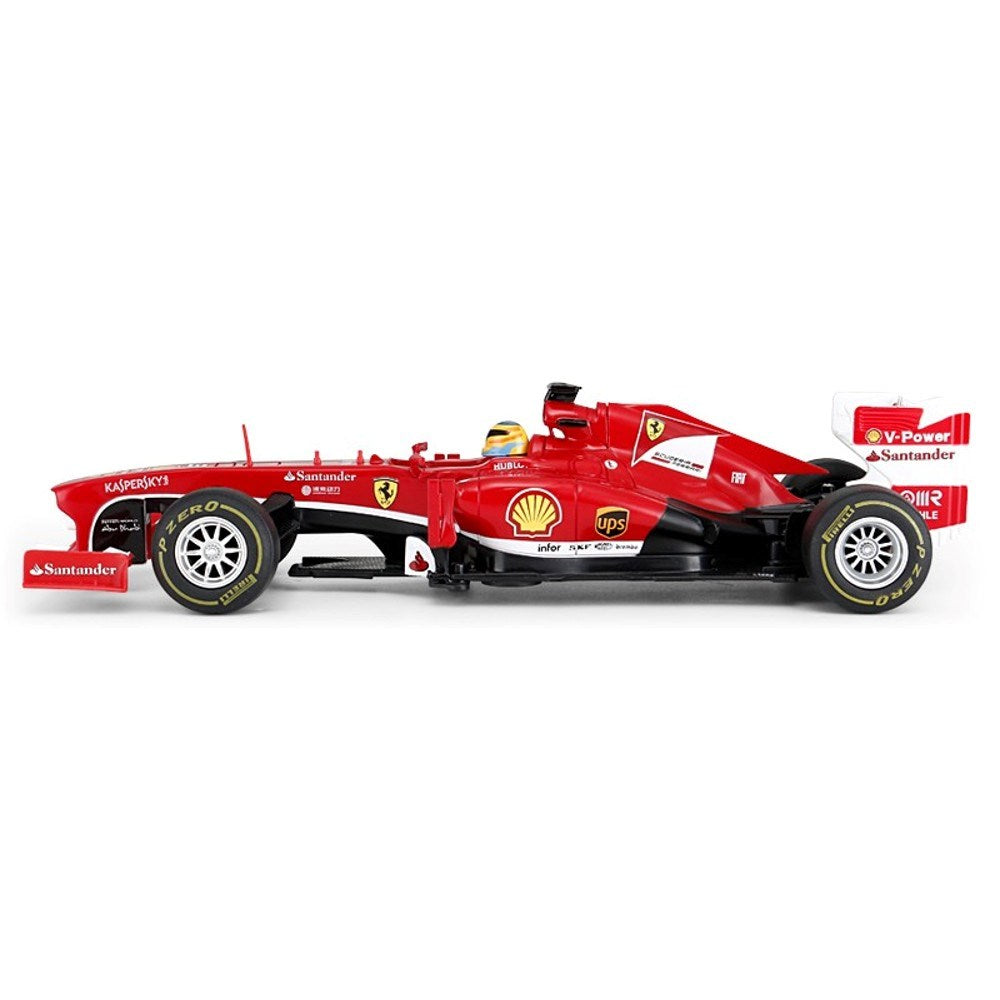 Rastar 1:18 Ferrari F138 F1 Uzaktan Kumandalı Formula 1 Arabası