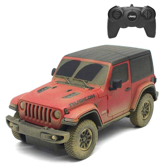 Rastar 1:24 Jeep Wrangler Rubicon Uzaktan Kumandalı Araba