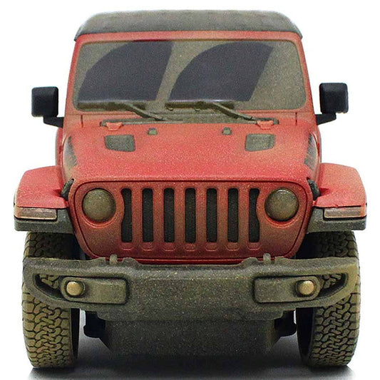 Rastar 1:24 Jeep Wrangler Rubicon Uzaktan Kumandalı Araba