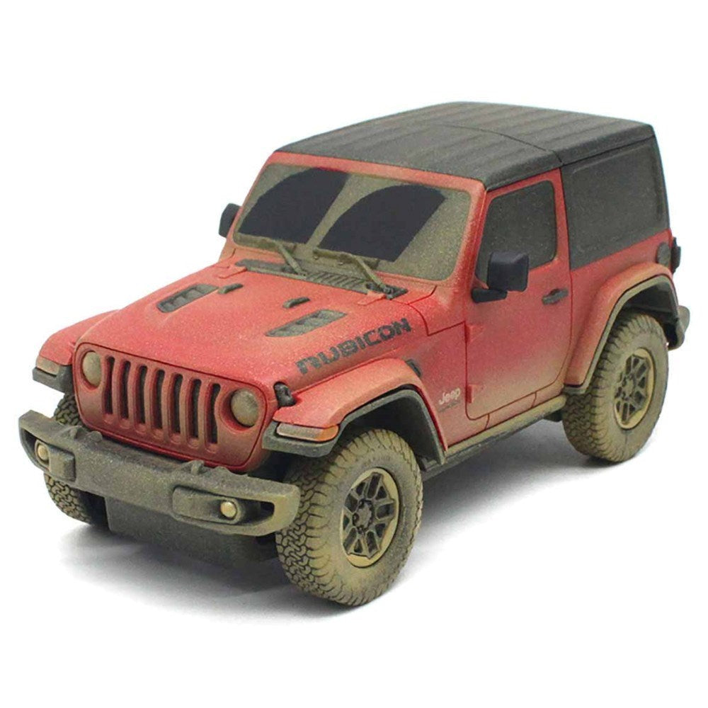 Rastar 1:24 Jeep Wrangler Rubicon Uzaktan Kumandalı Araba
