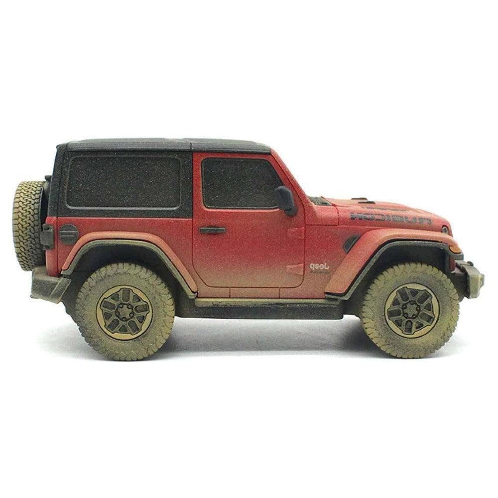 Rastar 1:24 Jeep Wrangler Rubicon Uzaktan Kumandalı Araba