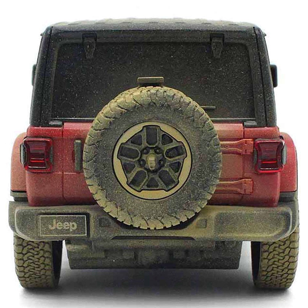Rastar 1:24 Jeep Wrangler Rubicon Uzaktan Kumandalı Araba