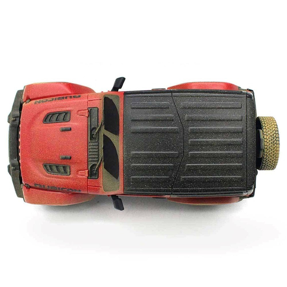 Rastar 1:24 Jeep Wrangler Rubicon Uzaktan Kumandalı Araba