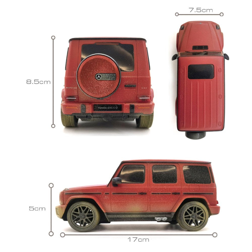 Rastar 1:24 Mercedes-Benz AMG G63 Uzaktan Kumandalı Araba