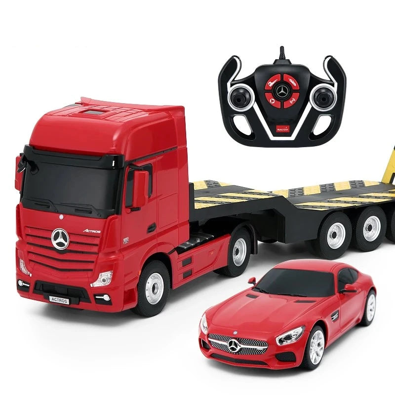 Rastar 1:26 Mercedes-Benz Actros Uzaktan Kumandalı Tır