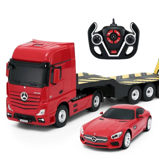 Rastar 1:26 Mercedes-Benz Actros Uzaktan Kumandalı Tır