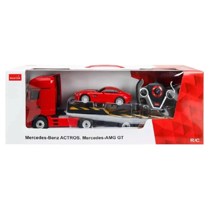 Rastar 1:26 Mercedes-Benz Actros Uzaktan Kumandalı Tır