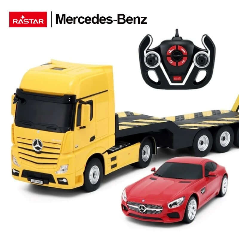 Rastar 1:26 Mercedes-Benz Actros Uzaktan Kumandalı Tır