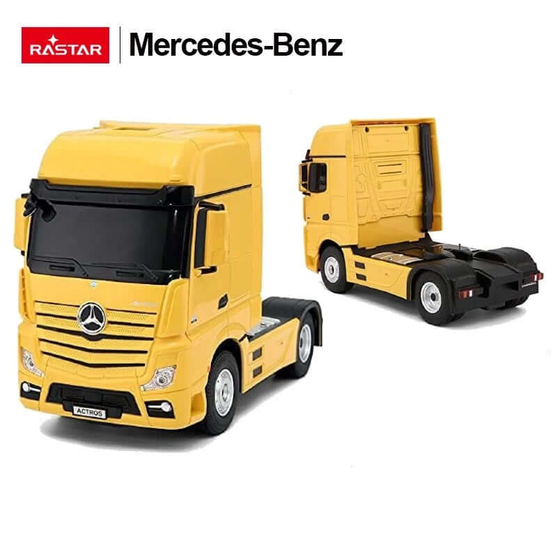 Rastar 1:26 Mercedes-Benz Actros Uzaktan Kumandalı Tır