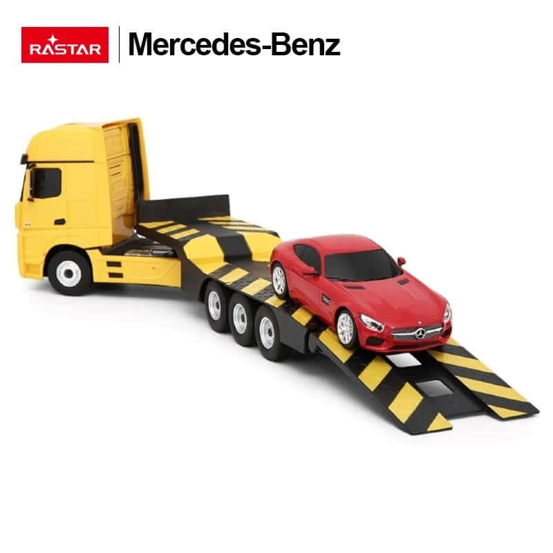 Rastar 1:26 Mercedes-Benz Actros Uzaktan Kumandalı Tır