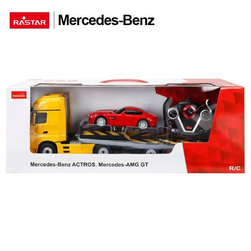 Rastar 1:26 Mercedes-Benz Actros Uzaktan Kumandalı Tır