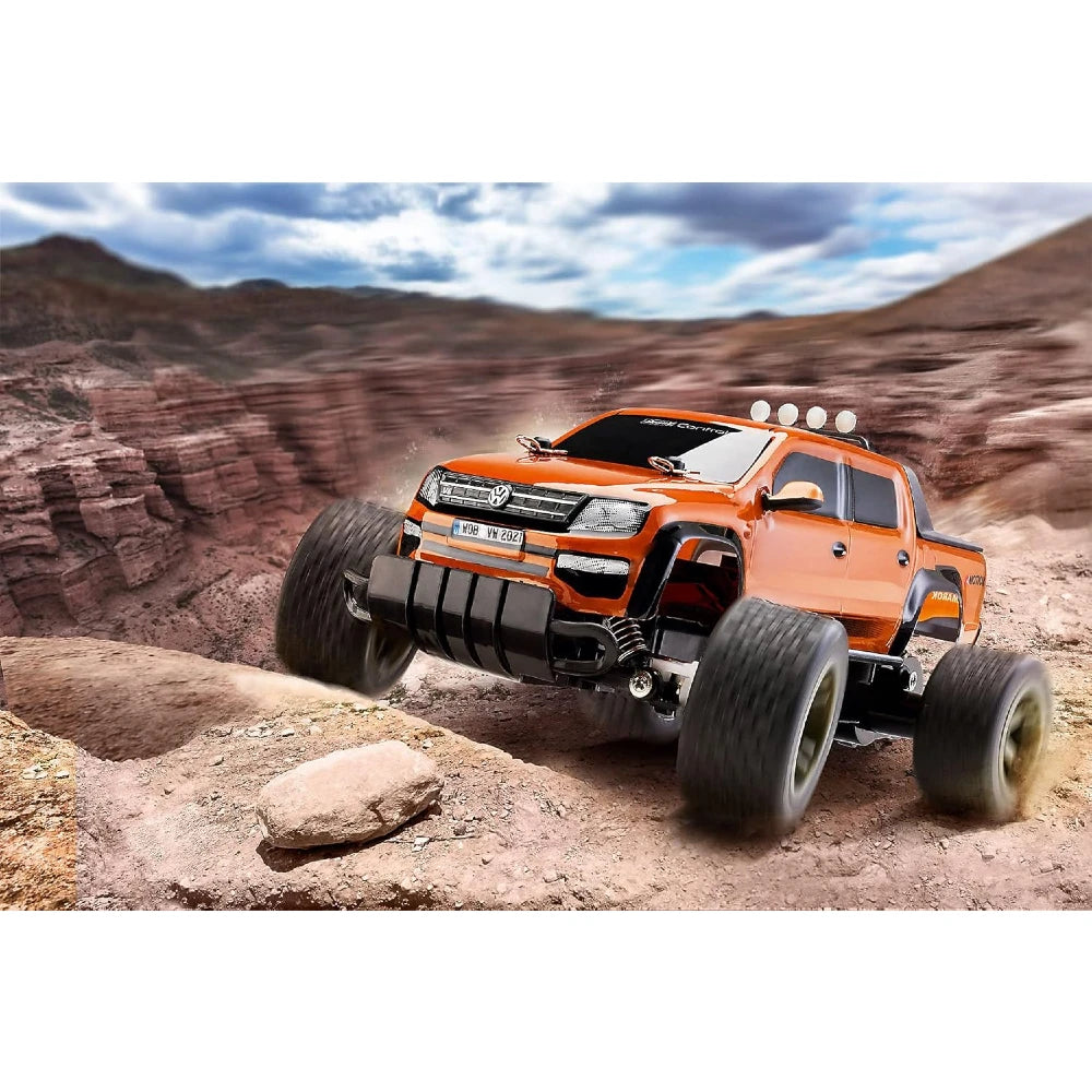 Revell 1:18 RC Truggy VW Amarok Uzaktan Kumandalı Kamyon 15 Km/s