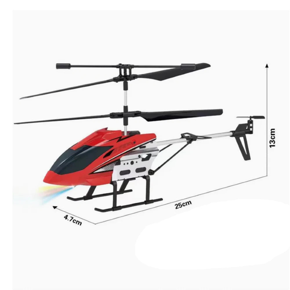 Sky King F332 Uzaktan Kumandalı Işıklı Helikopter 25 Cm
