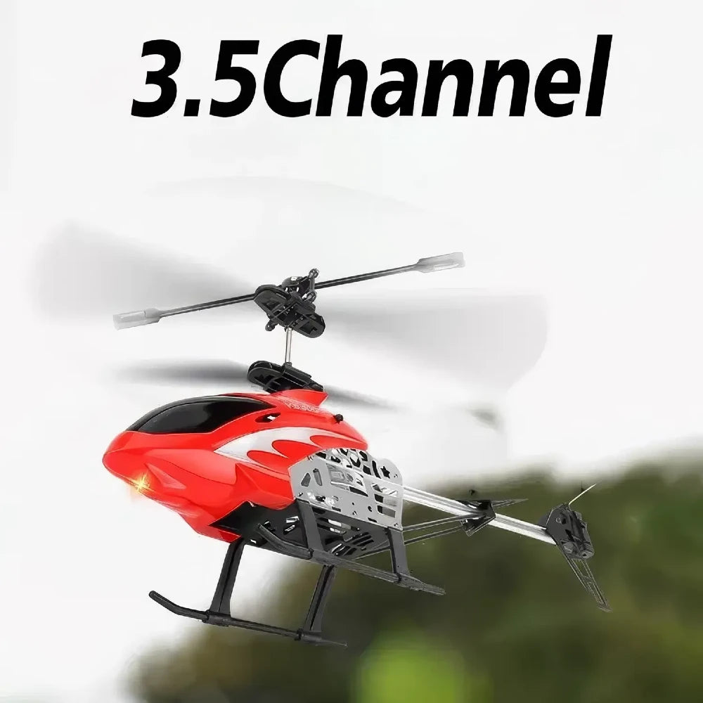 Sky King F880 Uzaktan Kumandalı Işıklı Helikopter 49 Cm
