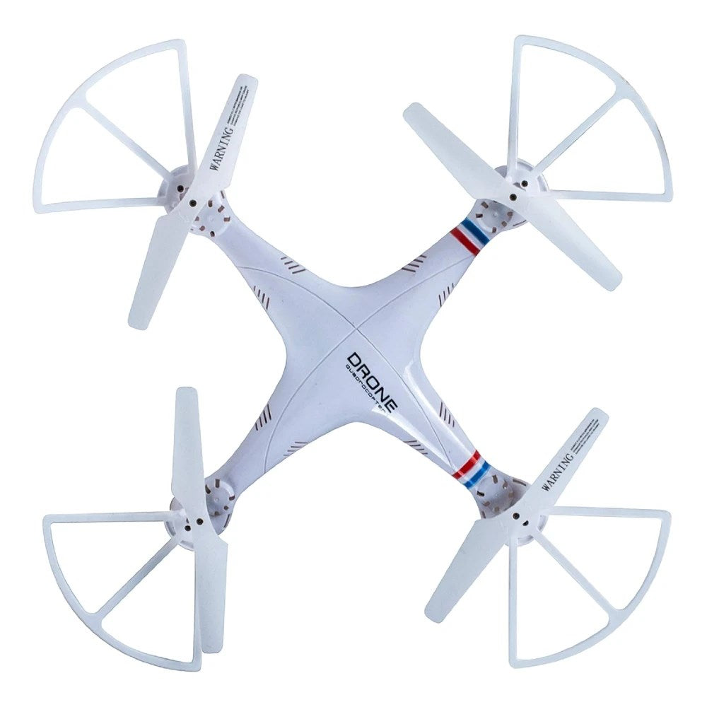 Asya TD-08 Quadcopter Uzaktan Kumandalı Kameralı Drone | 2.4 Ghz USB Şarj 32 Cm 0.3 MP Kamera 2 Uçuş Modu Otomatik Geri Dönüş 14+ Yaş ve Üzeri Çocuklar İçin