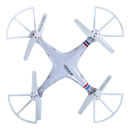 Asya TD-08 Quadcopter Uzaktan Kumandalı Kameralı Drone | 2.4 Ghz USB Şarj 32 Cm 0.3 MP Kamera 2 Uçuş Modu Otomatik Geri Dönüş 14+ Yaş ve Üzeri Çocuklar İçin