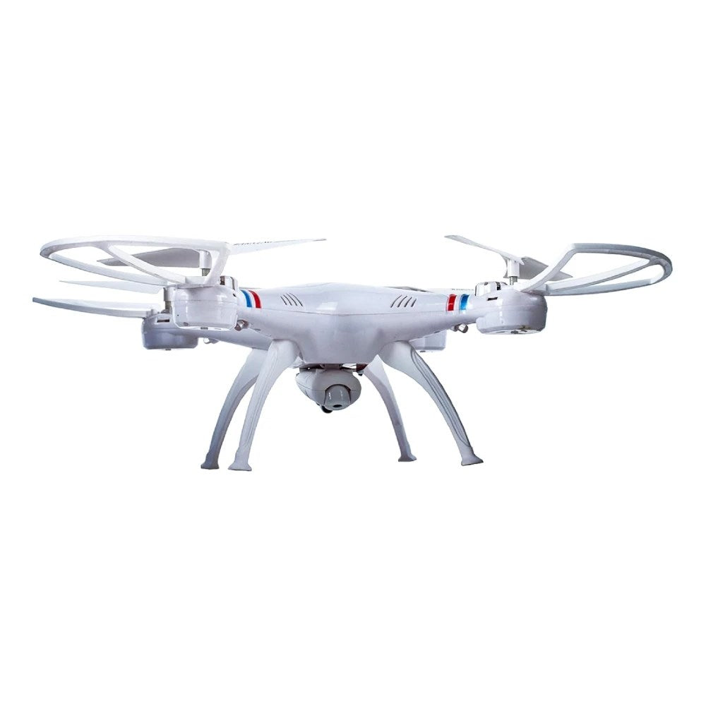 Asya TD-08 Quadcopter Uzaktan Kumandalı Kameralı Drone | 2.4 Ghz USB Şarj 32 Cm 0.3 MP Kamera 2 Uçuş Modu Otomatik Geri Dönüş 14+ Yaş ve Üzeri Çocuklar İçin