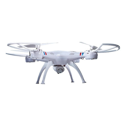 Asya TD-08 Quadcopter Uzaktan Kumandalı Kameralı Drone | 2.4 Ghz USB Şarj 32 Cm 0.3 MP Kamera 2 Uçuş Modu Otomatik Geri Dönüş 14+ Yaş ve Üzeri Çocuklar İçin