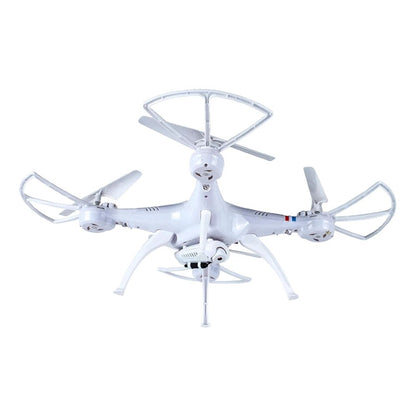 Asya TD-08 Quadcopter Uzaktan Kumandalı Kameralı Drone | 2.4 Ghz USB Şarj 32 Cm 0.3 MP Kamera 2 Uçuş Modu Otomatik Geri Dönüş 14+ Yaş ve Üzeri Çocuklar İçin