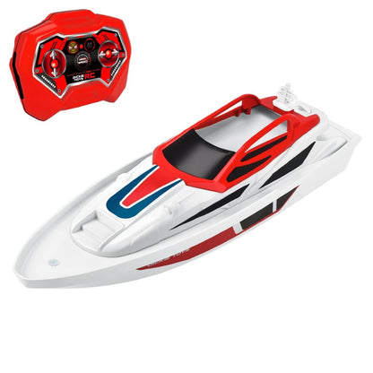 Dickie 1:48 Sea Cruiser Uzaktan Kumandalı Tekne | 2.4 Ghz 34 Cm Uzunluk 2 Km/s Turbo Fonksiyon 15 Metre Menzil 2 Kanal 6+ Yaş ve Üzeri Çocuklar İçin