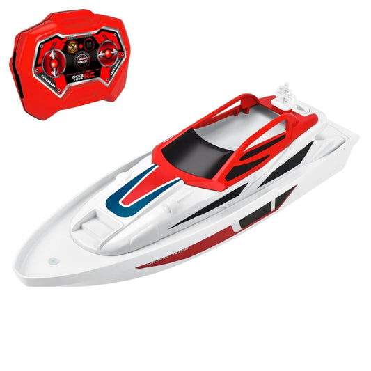 Dickie 1:48 Sea Cruiser Uzaktan Kumandalı Tekne | 2.4 Ghz 34 Cm Uzunluk 2 Km/s Turbo Fonksiyon 15 Metre Menzil 2 Kanal 6+ Yaş ve Üzeri Çocuklar İçin