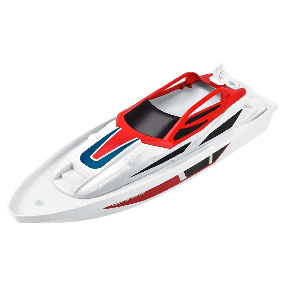 Dickie 1:48 Sea Cruiser Uzaktan Kumandalı Tekne | 2.4 Ghz 34 Cm Uzunluk 2 Km/s Turbo Fonksiyon 15 Metre Menzil 2 Kanal 6+ Yaş ve Üzeri Çocuklar İçin