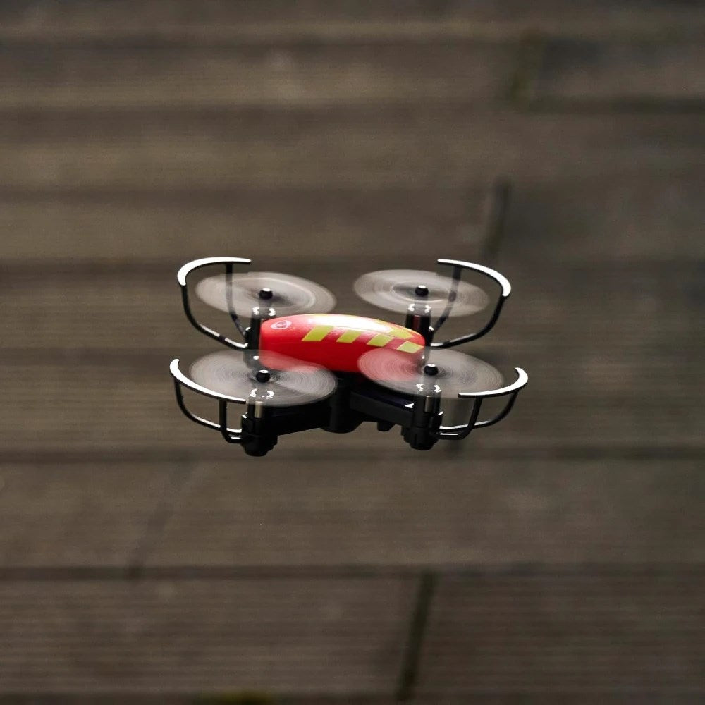 Dickie 1:60 Fire Drone Uzaktan Kumandalı Mini İtfaiye Drone