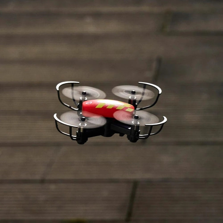 Dickie 1:60 Fire Drone Uzaktan Kumandalı Mini İtfaiye Drone