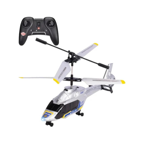 Dickie 1:60 RC Airbus H160 Uzaktan Kumandalı Polis Helikopteri