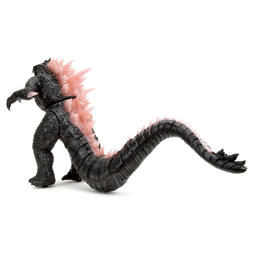 Jada 1:12 Legendary Godzilla Uzaktan Kumandalı Dev Figür | 2.4 Ghz 63 Cm Duman Efektli Sesli ve Işıklı Pençe Şeklindeki Kumanda 6+ Yaş ve Üzeri Çocuklar İçin