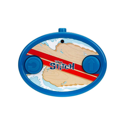 Jada 1:20 Surfer Stitch Uzakntan Kumandalı Araç | 2.4 Ghz 25 Cm Disney Lisanslı Wheelie (Ön Kaldırma) ve 360° Spin Fonksiyonlu +3 Yaş ve Üzeri Çocuklar İçin