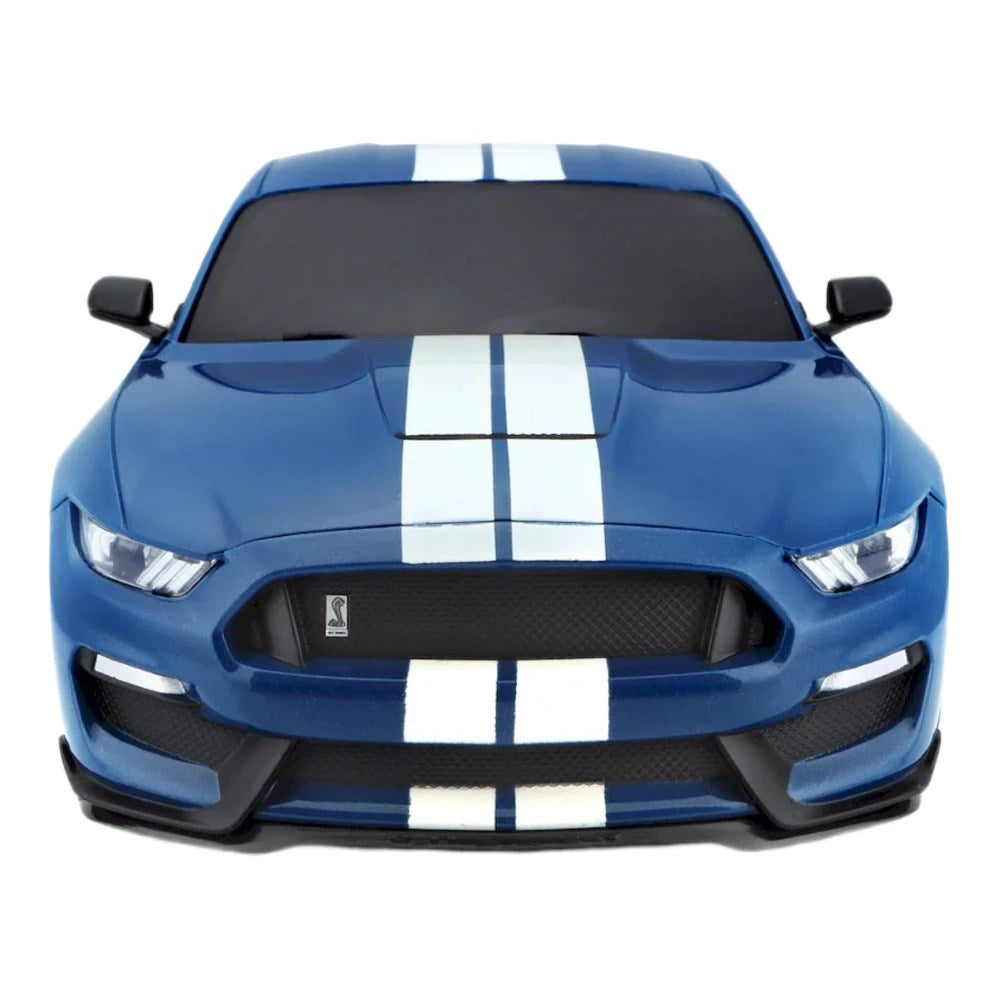 Maisto 1:14 Ford Shelby GT350 Uzaktan Kumandalı Araba | 2.4 Ghz 34 Cm USB Şarj Full Fonksiyon Işıklı Farlar ve Arka Lambalar 5+ Yaş ve Üzeri Çocuklar İçin