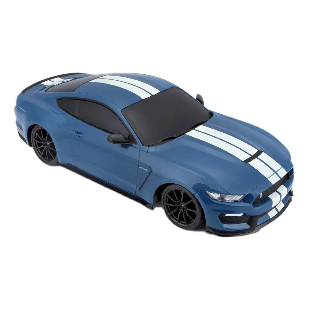 Maisto 1:14 Ford Shelby GT350 Uzaktan Kumandalı Araba | 2.4 Ghz 34 Cm USB Şarj Full Fonksiyon Işıklı Farlar ve Arka Lambalar 5+ Yaş ve Üzeri Çocuklar İçin