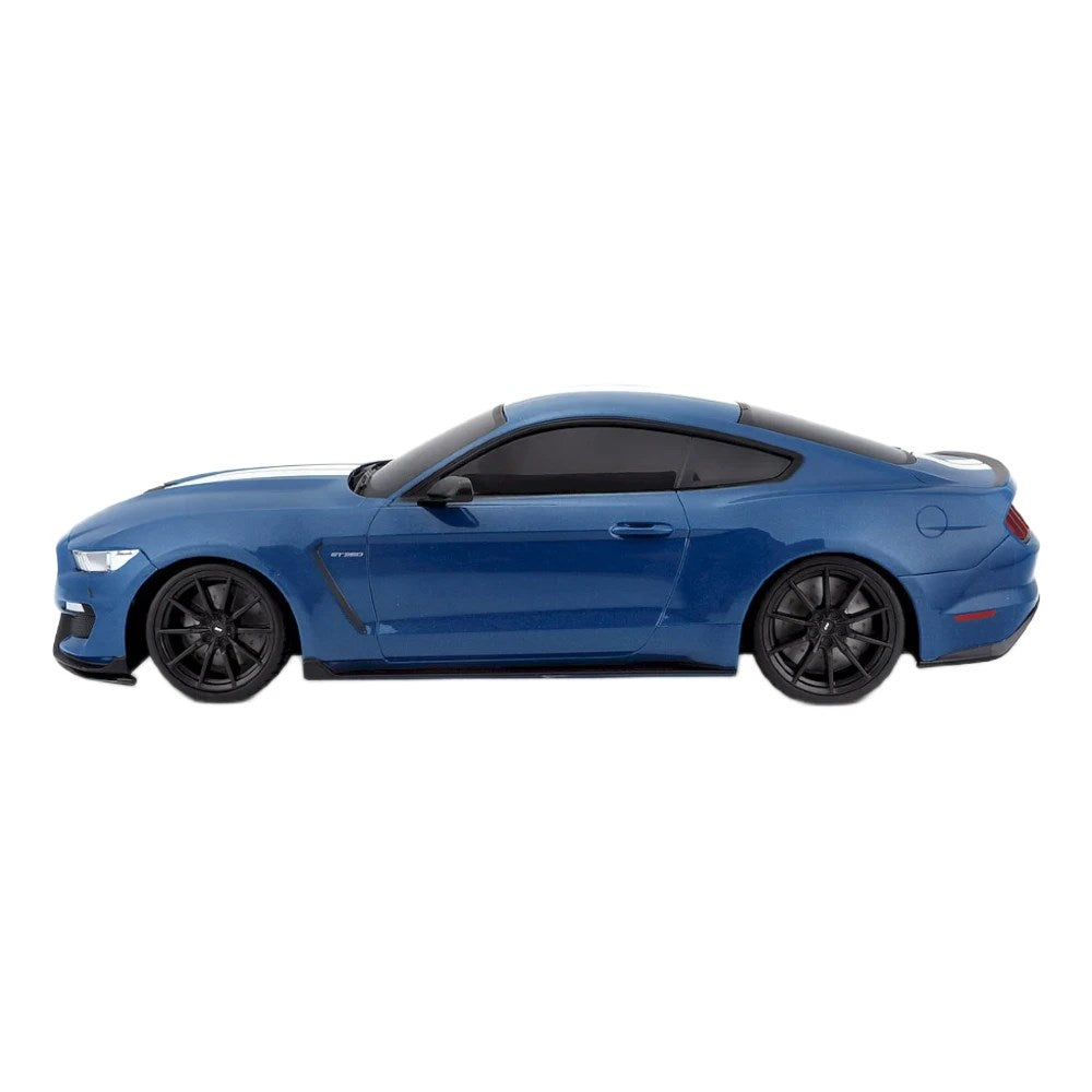 Maisto 1:14 Ford Shelby GT350 Uzaktan Kumandalı Araba | 2.4 Ghz 34 Cm USB Şarj Full Fonksiyon Işıklı Farlar ve Arka Lambalar 5+ Yaş ve Üzeri Çocuklar İçin
