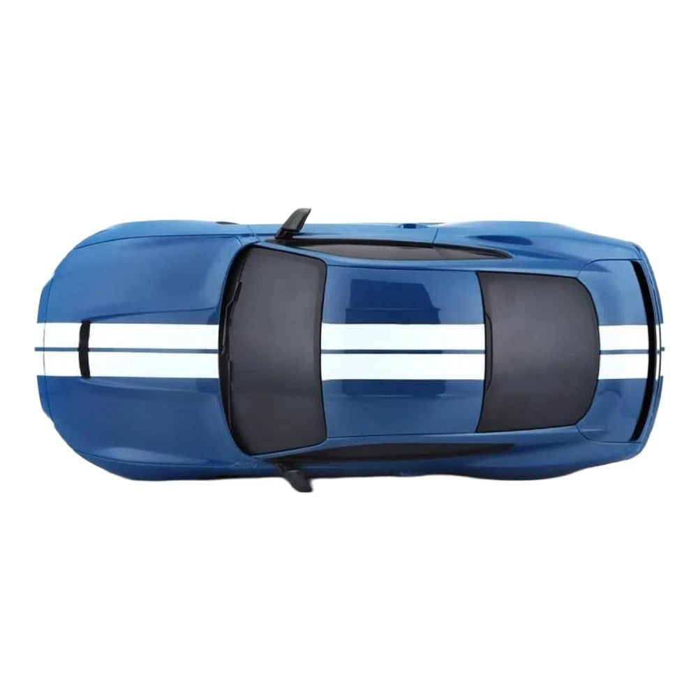 Maisto 1:14 Ford Shelby GT350 Uzaktan Kumandalı Araba | 2.4 Ghz 34 Cm USB Şarj Full Fonksiyon Işıklı Farlar ve Arka Lambalar 5+ Yaş ve Üzeri Çocuklar İçin