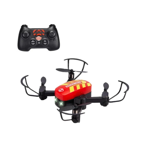 Dickie 1:60 RC Fire Drone Uzaktan Kumandalı Mini İtfaiye Drone