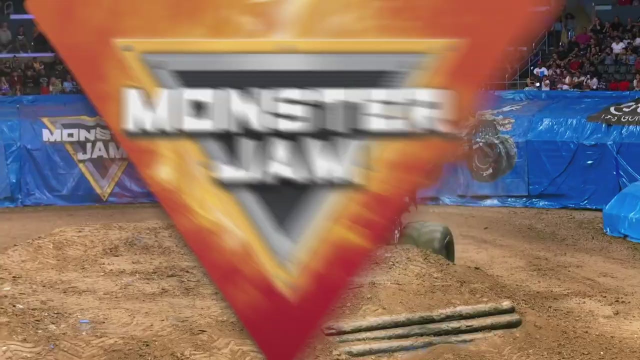 Monster Jam 1:15 Megalodon Storm Uzaktan Kumandalı Canavar Kamyon