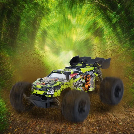Revell 1:20 RC Tuggy Power Dragon Uzaktan Kumandalı Araba 25 Km/s